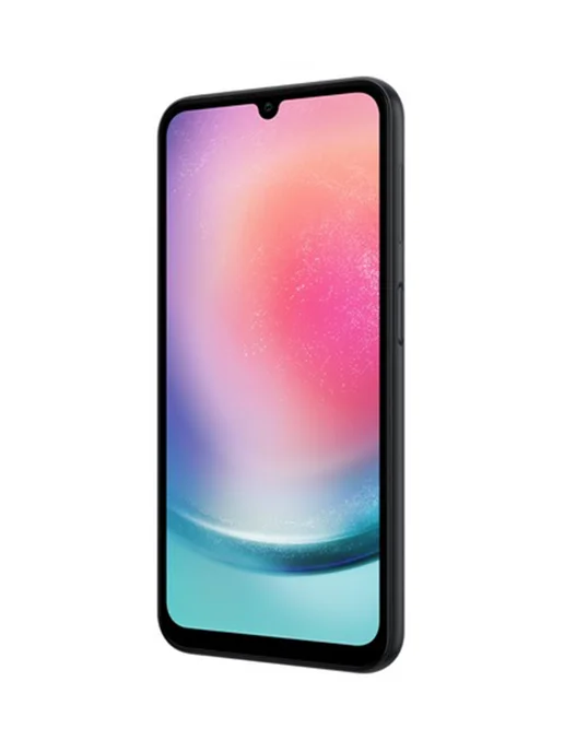Смартфон Samsung A24 4/128 ГБ, черный, фото 6