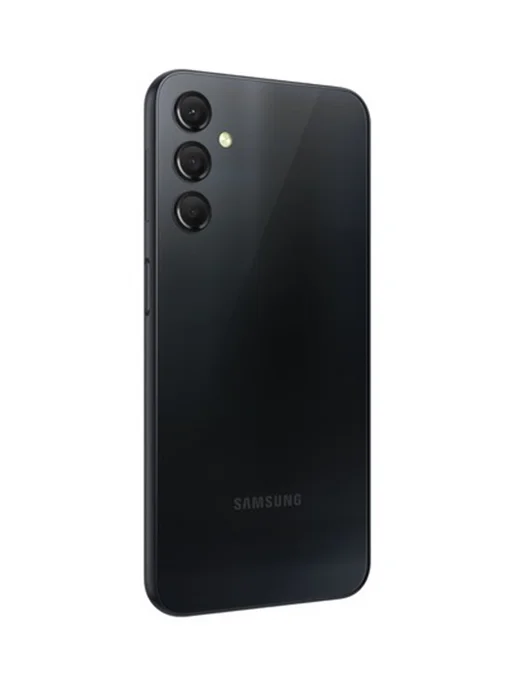 Смартфон Samsung A24 4/128 ГБ, черный, фото 7