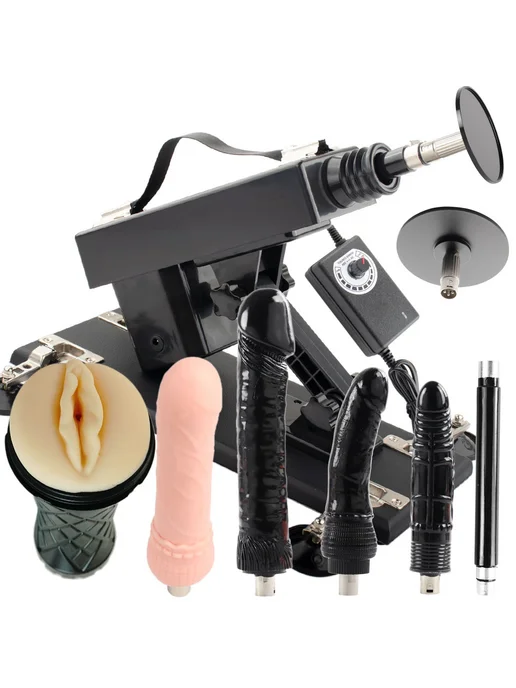 Өз қолыңызбен секс машинасы