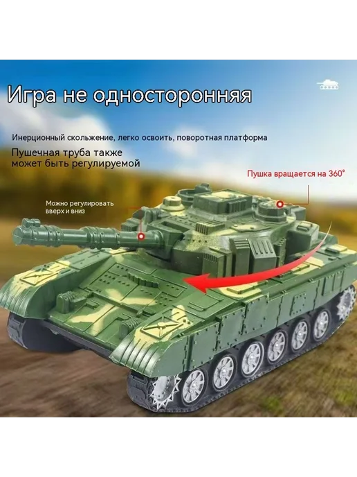 Танк Армия синий, синий, фото 4
