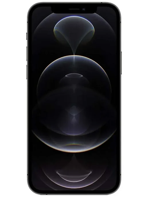 Смартфон Apple iPhone 12 Pro 128 ГБ (восстановленный), черный, фото 3