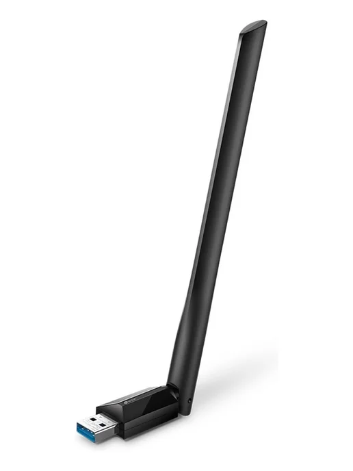 TP-link Wi-Fi адаптер Archer T3U Plus, черный, фото 2