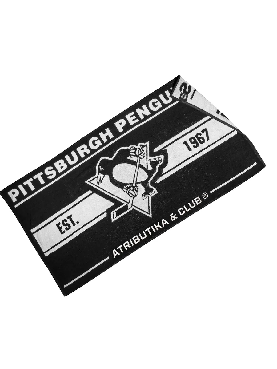 Полотенце Pittsburgh Penguins