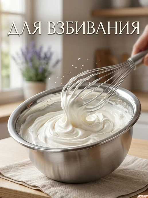 PERFECTO LINEA Миска из нержавеющей стали для взбивания 2,4 л, 3 л, фото 2