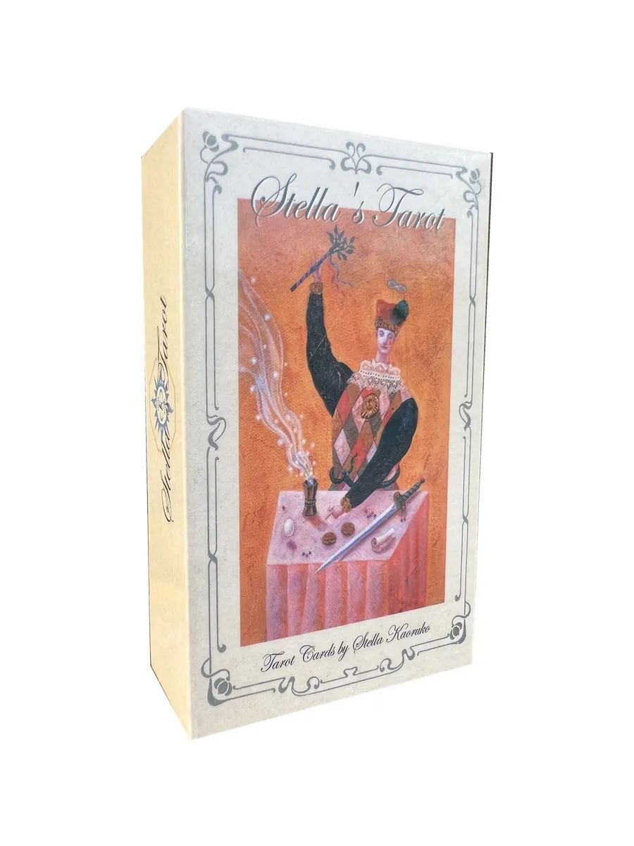 Карты Таро Стеллы / Stella's Tarot