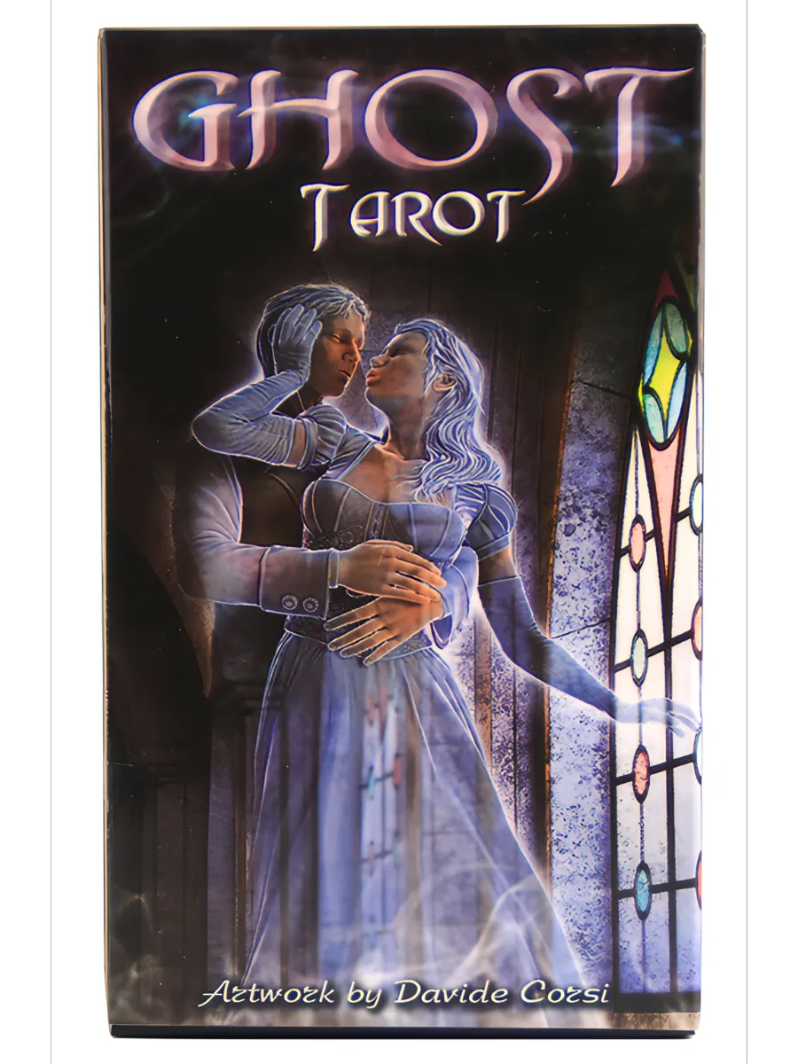 Карты Таро Призраков / GHOST TAROT