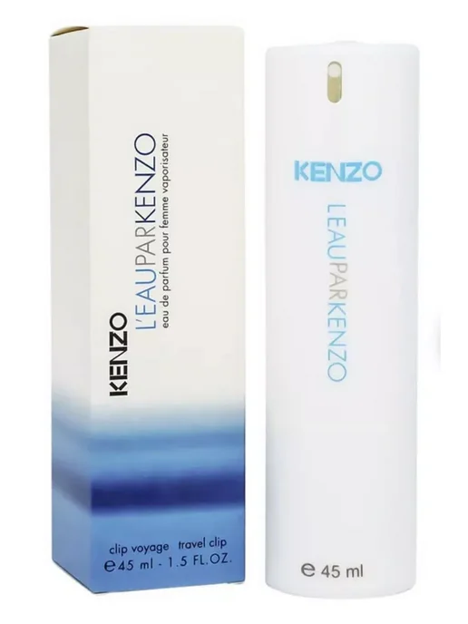 мини пафюм Kenzo Leau Pour Homme 45 ml, 45 мл, фото 2