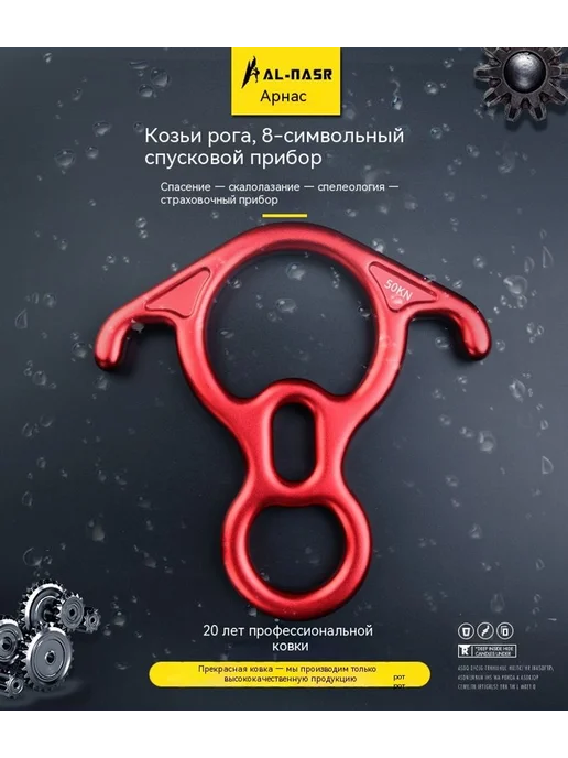 Кольцо Черный, черный, фото 7