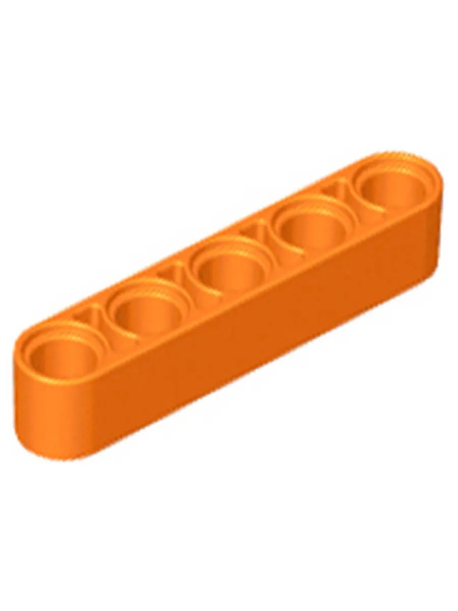 Деталь Lego 32316 Orange N 6143014