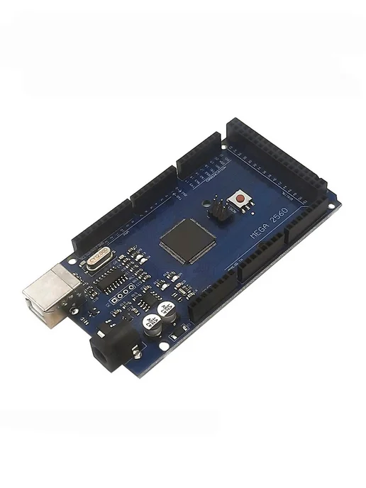 MCUStore Mega 2560 CH340G Arduino совместимый контроллер (без кабеля), 340 г, фото 3