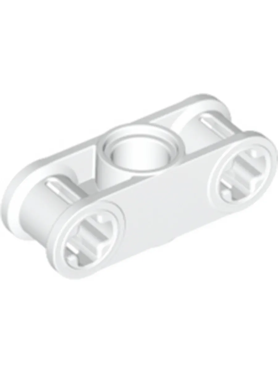 Деталь Lego 32184 White N 6276981