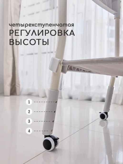 Miyoumi Ванночка для купания новорожденных с пеленальным столиком, вариант, фото 5