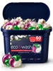 Капсулы для стирки белья с кондиционером ECOWASH 579762226 купить за 588 ₽ в интернет‑магазине Wildberries