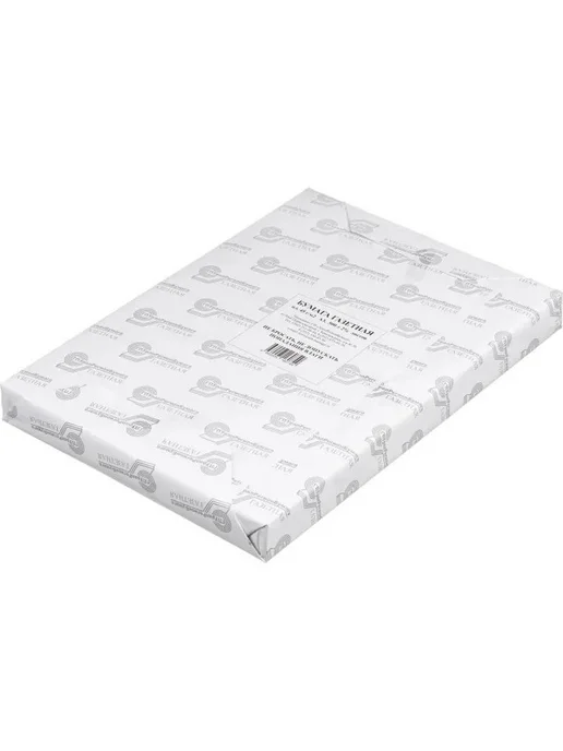 Бумага КНР A3, 45 г/м², 500 листов, 1 пачка