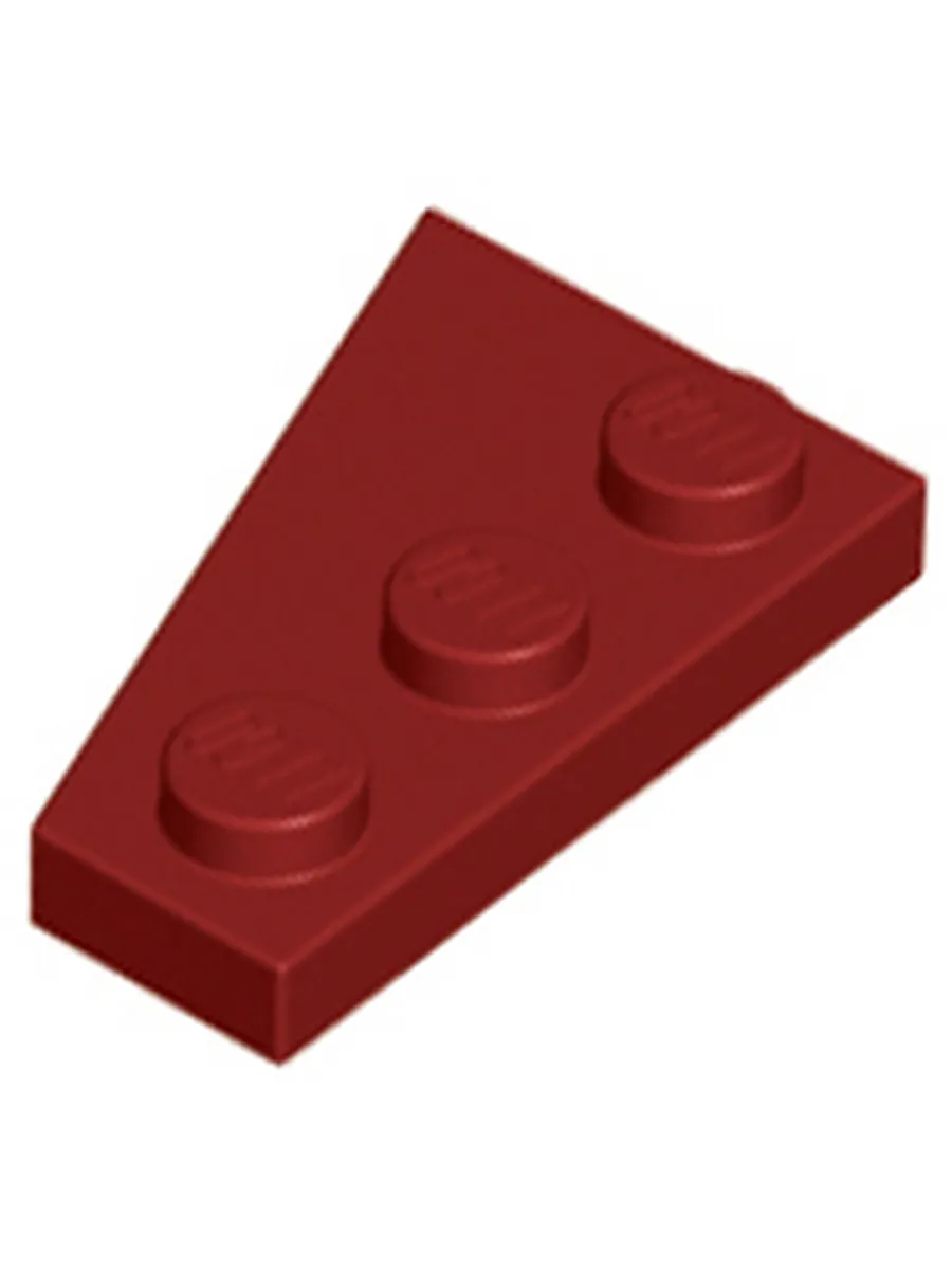 Деталь Lego 43722 Dark Red U 6267492