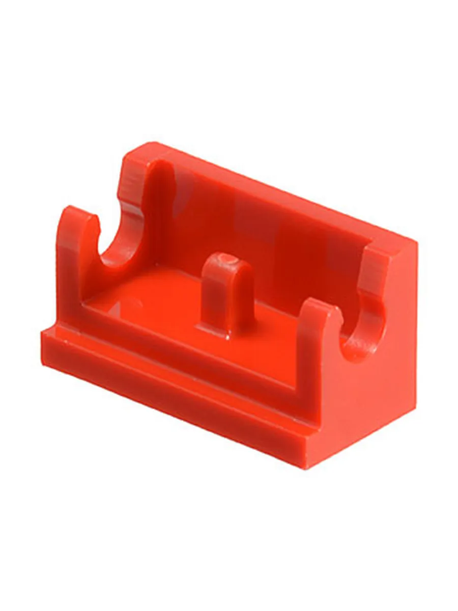 Деталь Lego 3937 Red N 393721