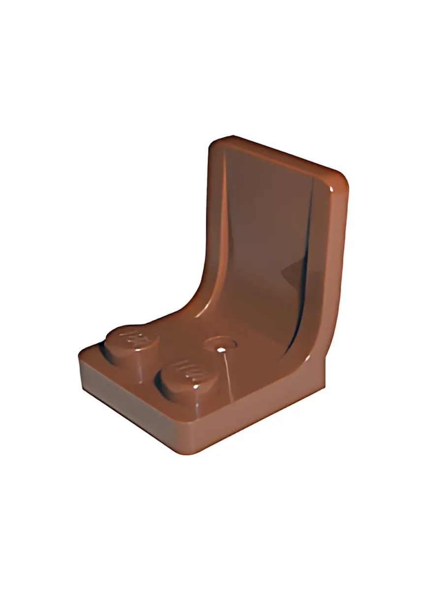 Деталь Lego 4079 Reddish Brown U 4211206