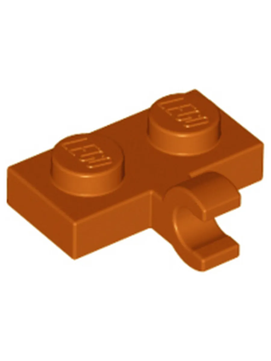 Деталь Lego 11476 Dark Orange U 6313129