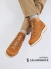Ботинки зимние натуральная кожа SALAMANDER 617718582 купить за 5 821 ₽ в интернет‑магазине Wildberries