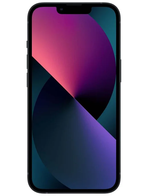 Смартфон Apple iPhone 13 Mini 512 ГБ (восстановленный), черный, фото 2