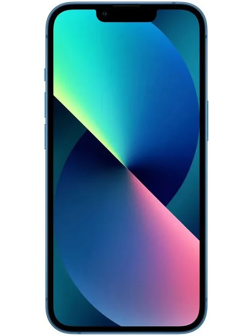 Смартфон Apple iPhone 13 Mini 128 ГБ (восстановленный), синий, фото 2