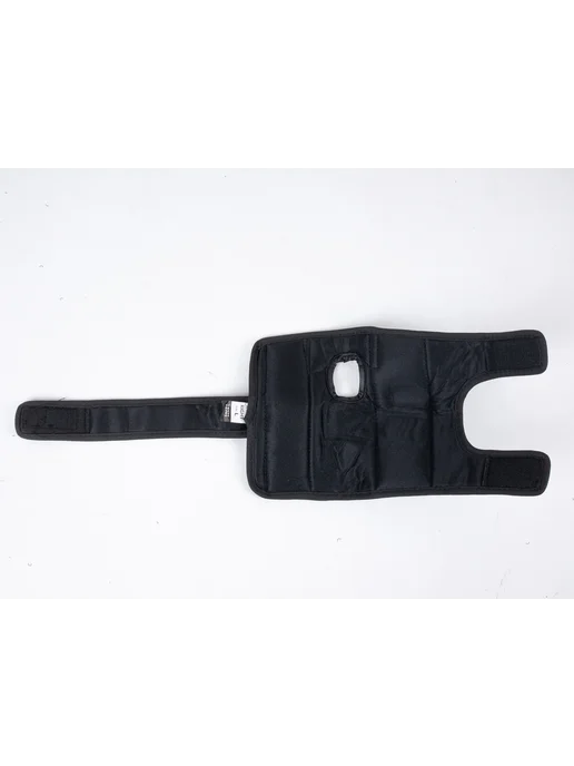 TECH TEAM Комплект защиты Safe fit adult 4.0 red, черный, фото 2