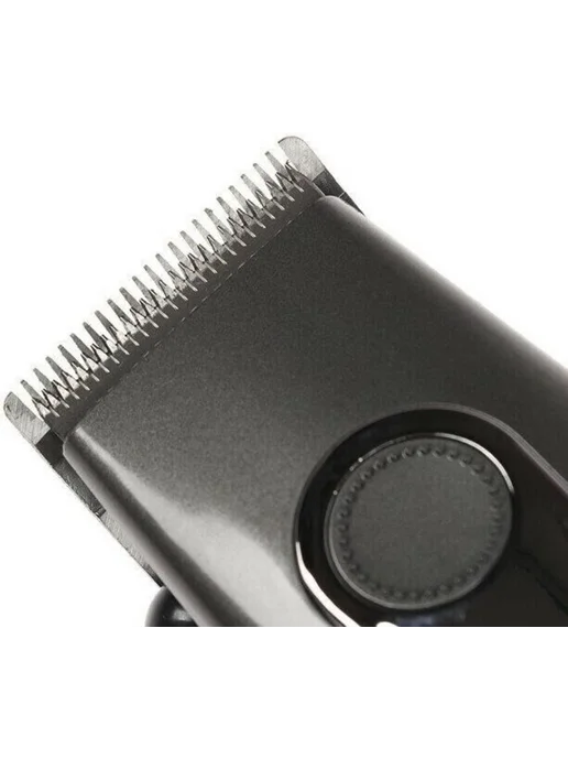 Centek Машинка для стрижки волос CT-2109 серый хром, серый, фото 4