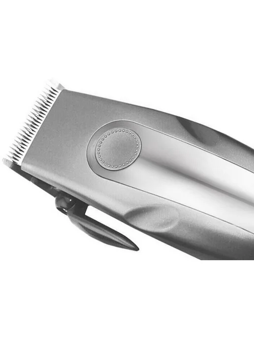 Centek Машинка для стрижки волос CT-2109 серый хром, серый, фото 6