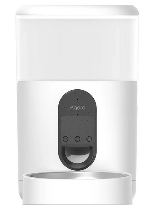 Aqara Умная кормушка Smart Pet Feeder C1 (PETC1-M01), белый, фото 3