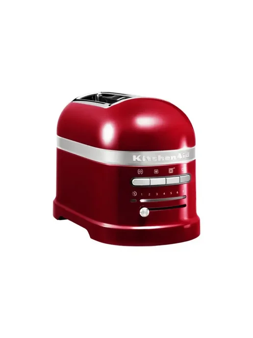 KitchenAid Тостер для хлеба с поддоном для крошек 5KMT2204ECA, красный, фото 7