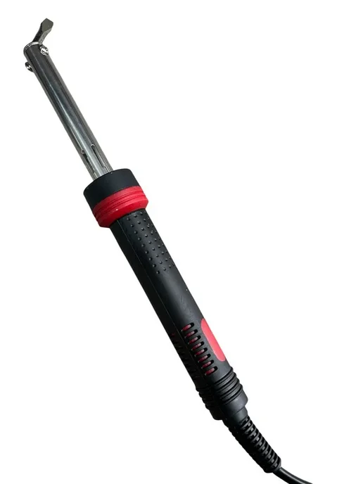 X-PERT Паяльник электрический 40Вт, пластиковая рукоять, 40 Вт, фото 3