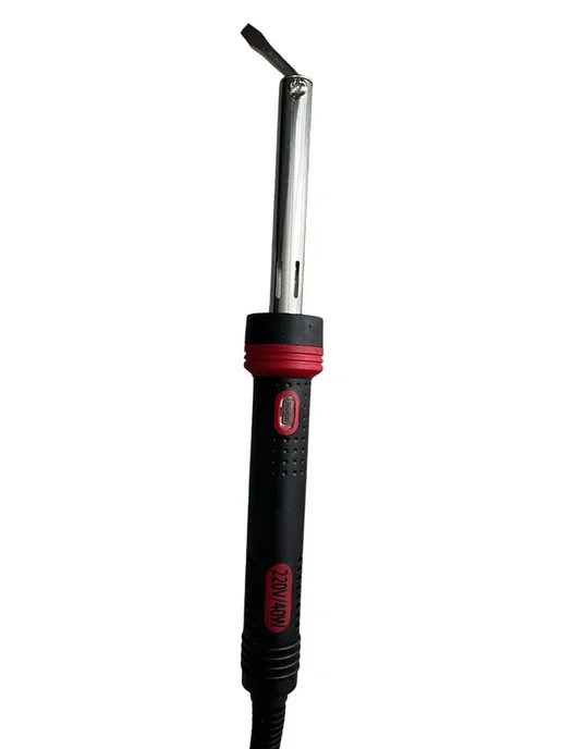 X-PERT Паяльник электрический 40Вт, пластиковая рукоять, 40 Вт, фото 4