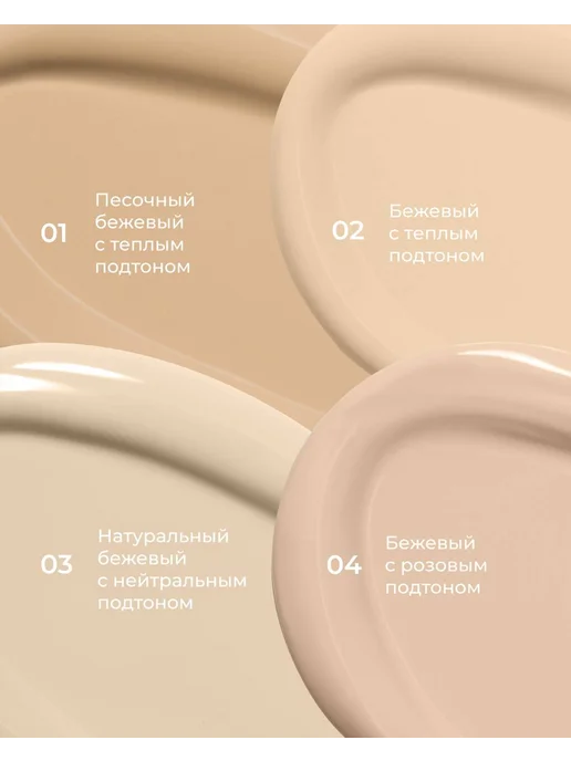 Lic Корректор для лица плотный, бежевый, фото 6