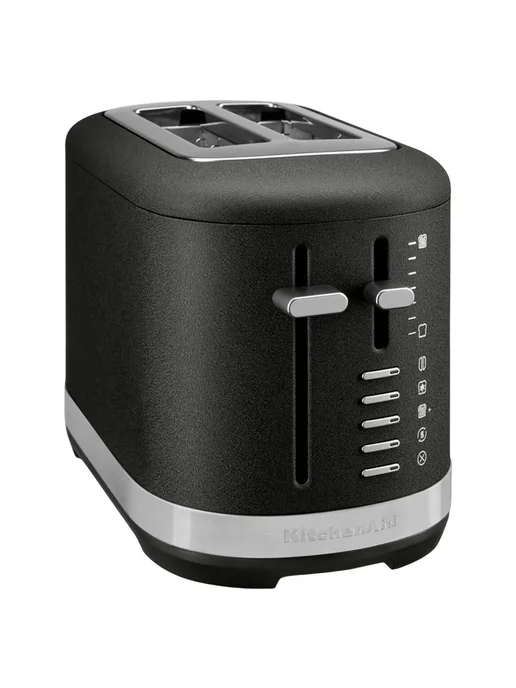 KitchenAid Тостер для хлеба с поддоном для крошек, 5KMT2109EBK, черный, фото 8
