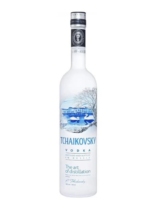 Tchaikovsky Чайковский, 1 л