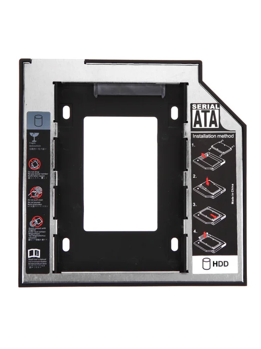 Корпус HDD SATA 3 0 2 5" USB для ноутбука, вариант, фото 2