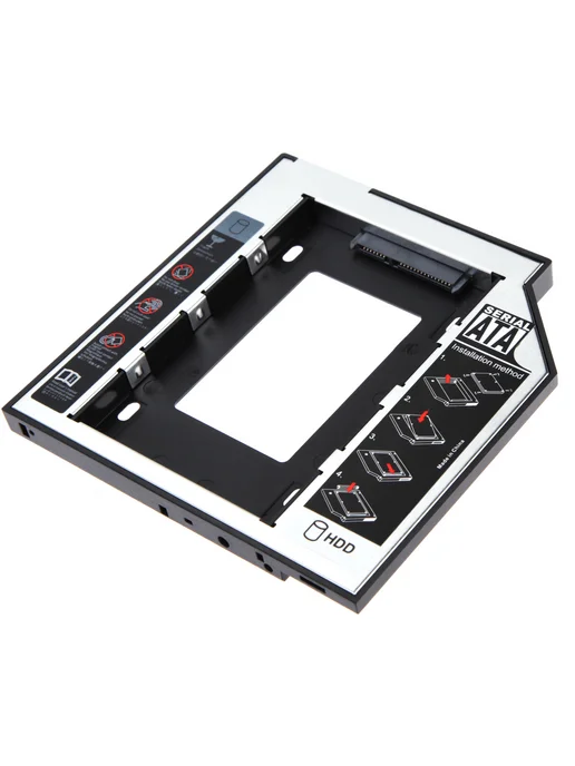 Корпус HDD SATA 3 0 2 5" USB для ноутбука, вариант, фото 3