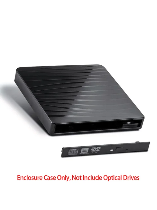 USB 3 0 Type-C DVD внешний привод корпус для ноутбука, вариант, фото 2