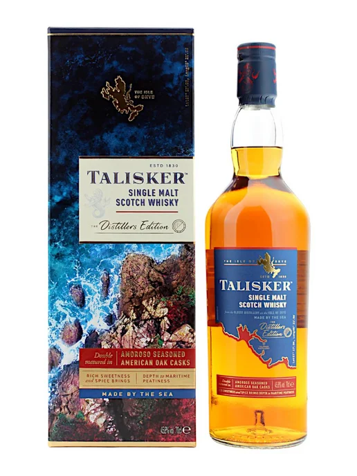 Talisker Талискер Дистиллерс Эдишн 2023, 700 мл