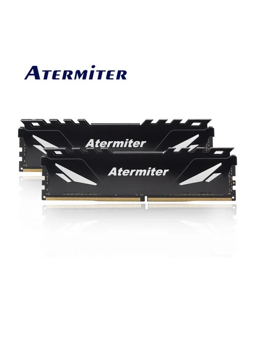 Atermiter X99 материнская плата xeon E5 2660V4 комплект DDR4 32Gb, 32 ГБ, фото 5