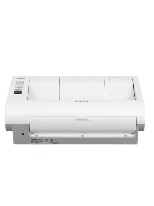 CANON Протяжный сканер imageFORMULA DR-M140 II, черный
