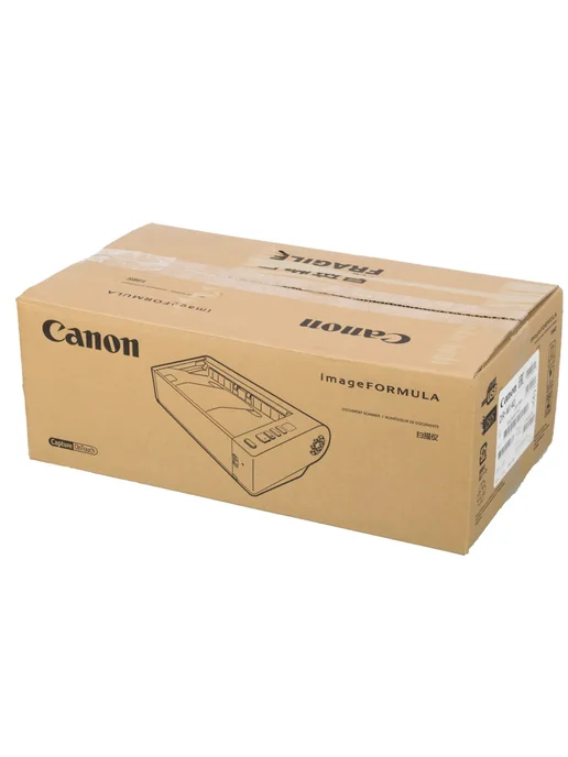 CANON Протяжный сканер imageFORMULA DR-M140 II, черный, фото 3