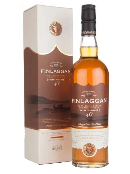 Finlaggan Финлагган Шерри Вуд Финиш, 700 мл