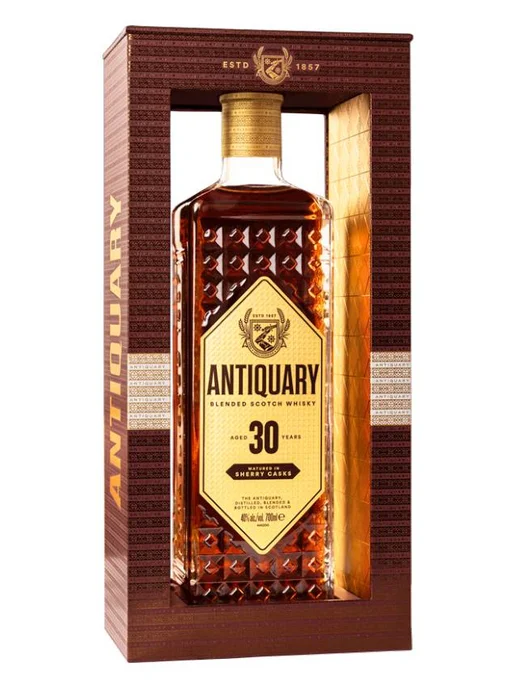 The Antiquary Антиквари 30 лет, 700 мл