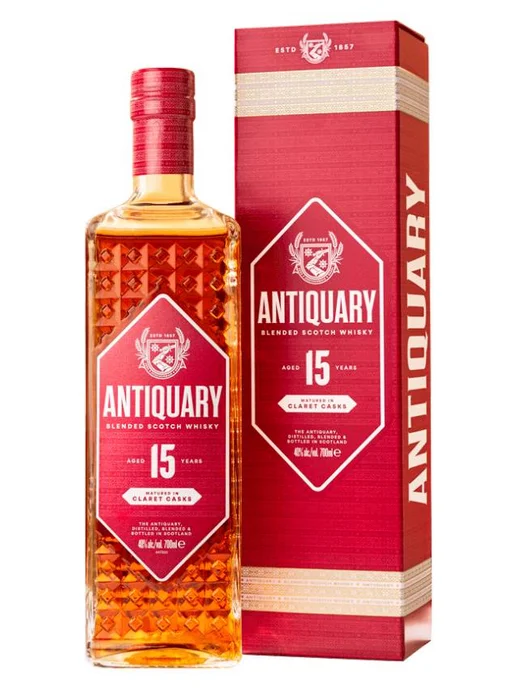 The Antiquary Антиквари 15 лет, 700 мл