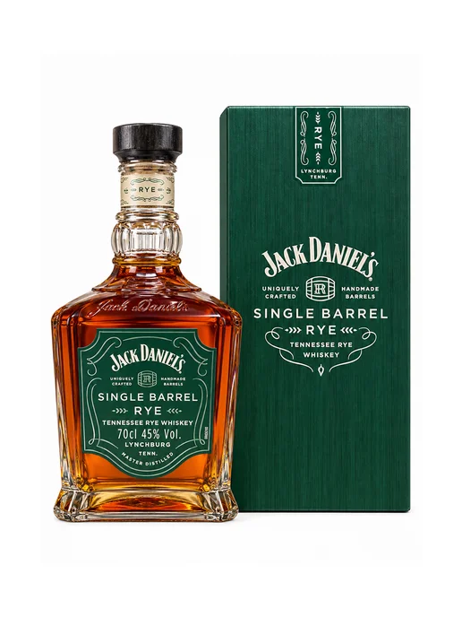 Jack Daniels Джек Дэниэлс Сингл Баррел Рай, 700 мл