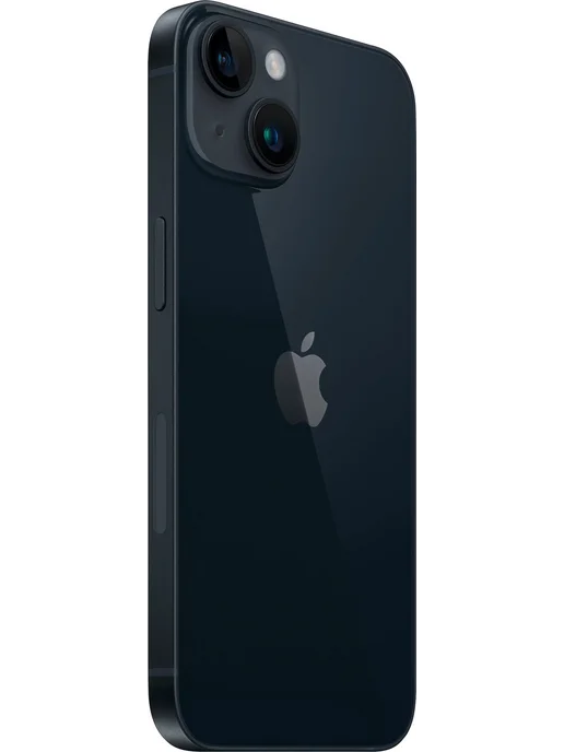Смартфон Apple iPhone 14 128 ГБ (восстановленный), черный, фото 5