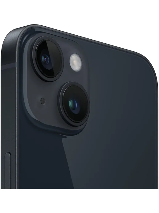 Смартфон Apple iPhone 14 128 ГБ (восстановленный), черный, фото 6