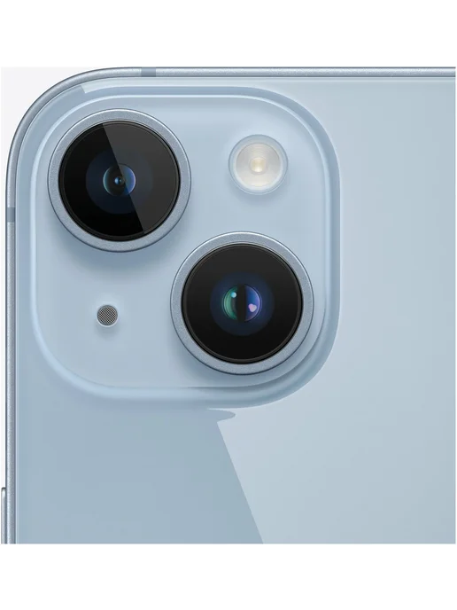 Смартфон Apple iPhone 14 256 ГБ (восстановленный), синий, фото 7