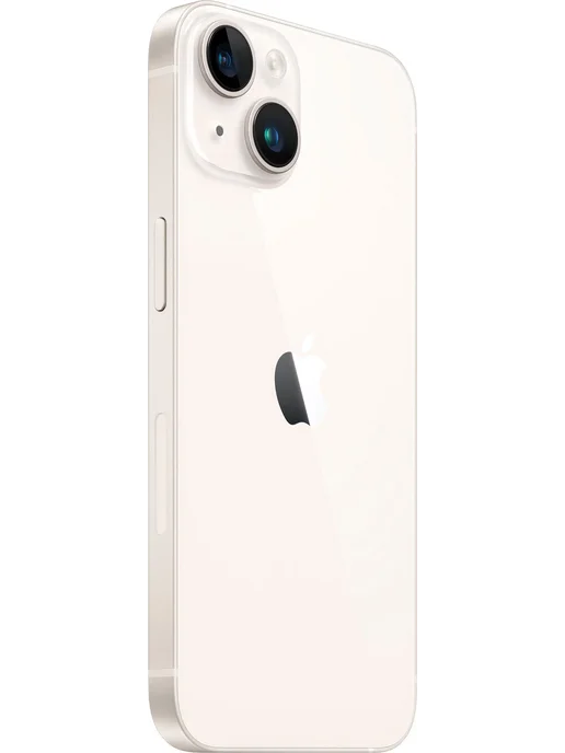 Смартфон Apple iPhone 14 128 ГБ (восстановленный), белый, фото 5